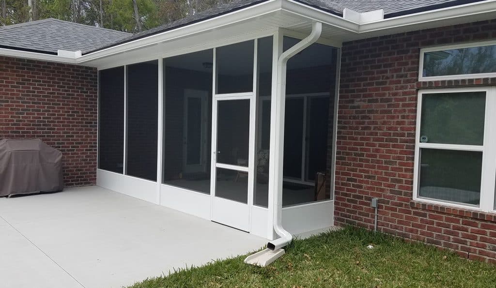 Jacksonville Screen Inc Screen Enclosures Jacksonville, FL (904